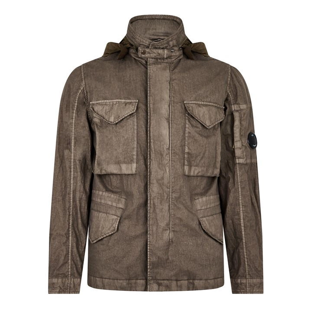 CP Company Outerwear - Medium Jacket - Grey